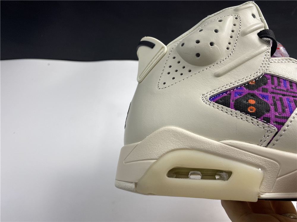Air Jordan 6 "Quai 54